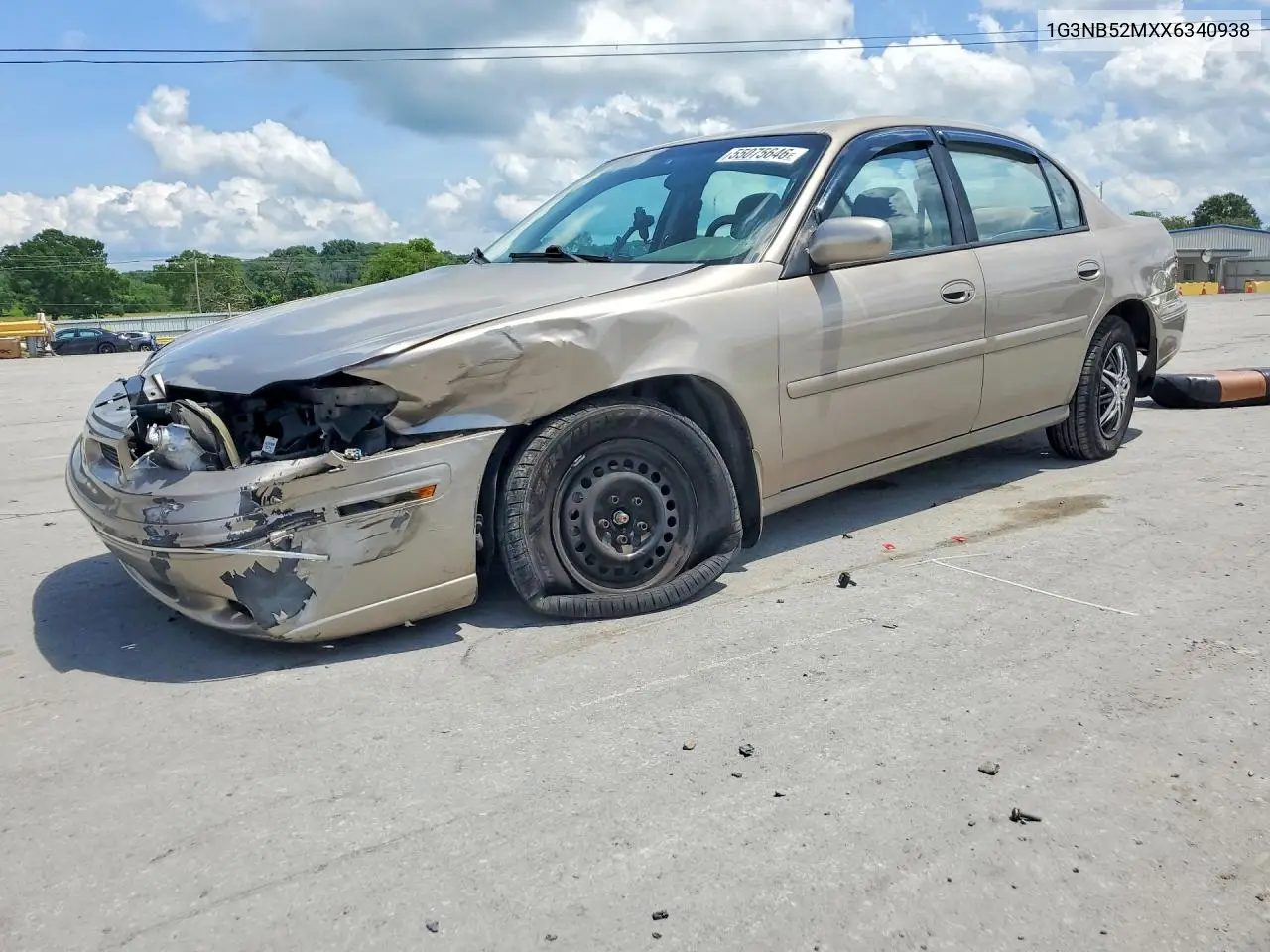 1999 Oldsmobile Cutlass Gl