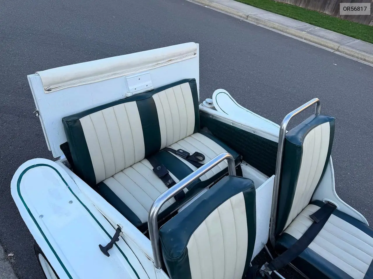 1907 Packard Runabout VIN: 0R56817 Lot: 55118846