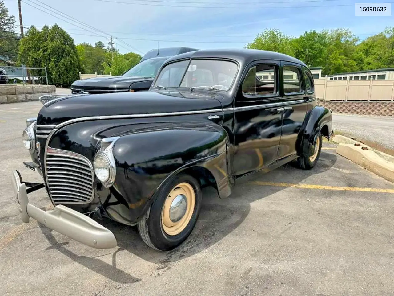 1941 Plymouth Special Dx