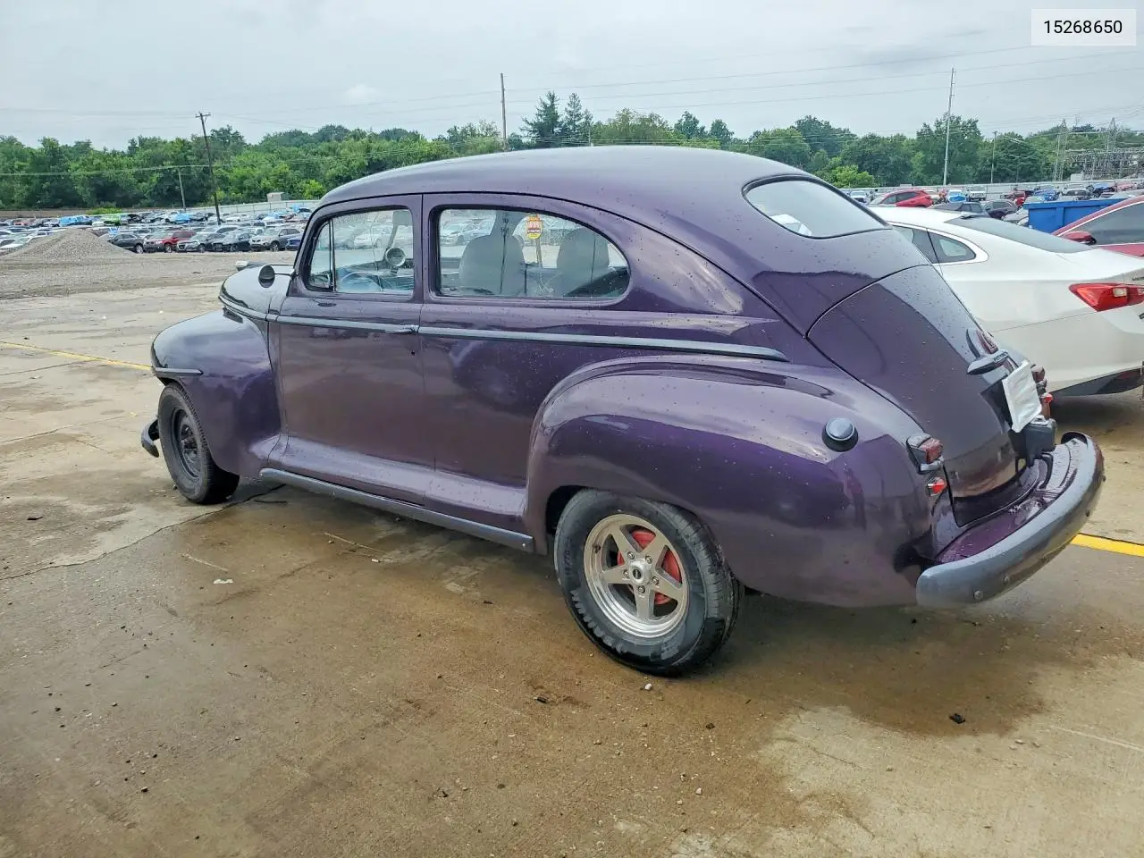 1948 Plymouth Special Dx VIN: 15268650 Lot: 58889866