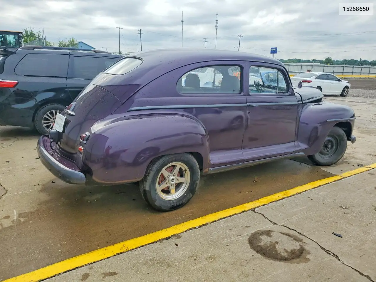 1948 Plymouth Special Dx VIN: 15268650 Lot: 58889866