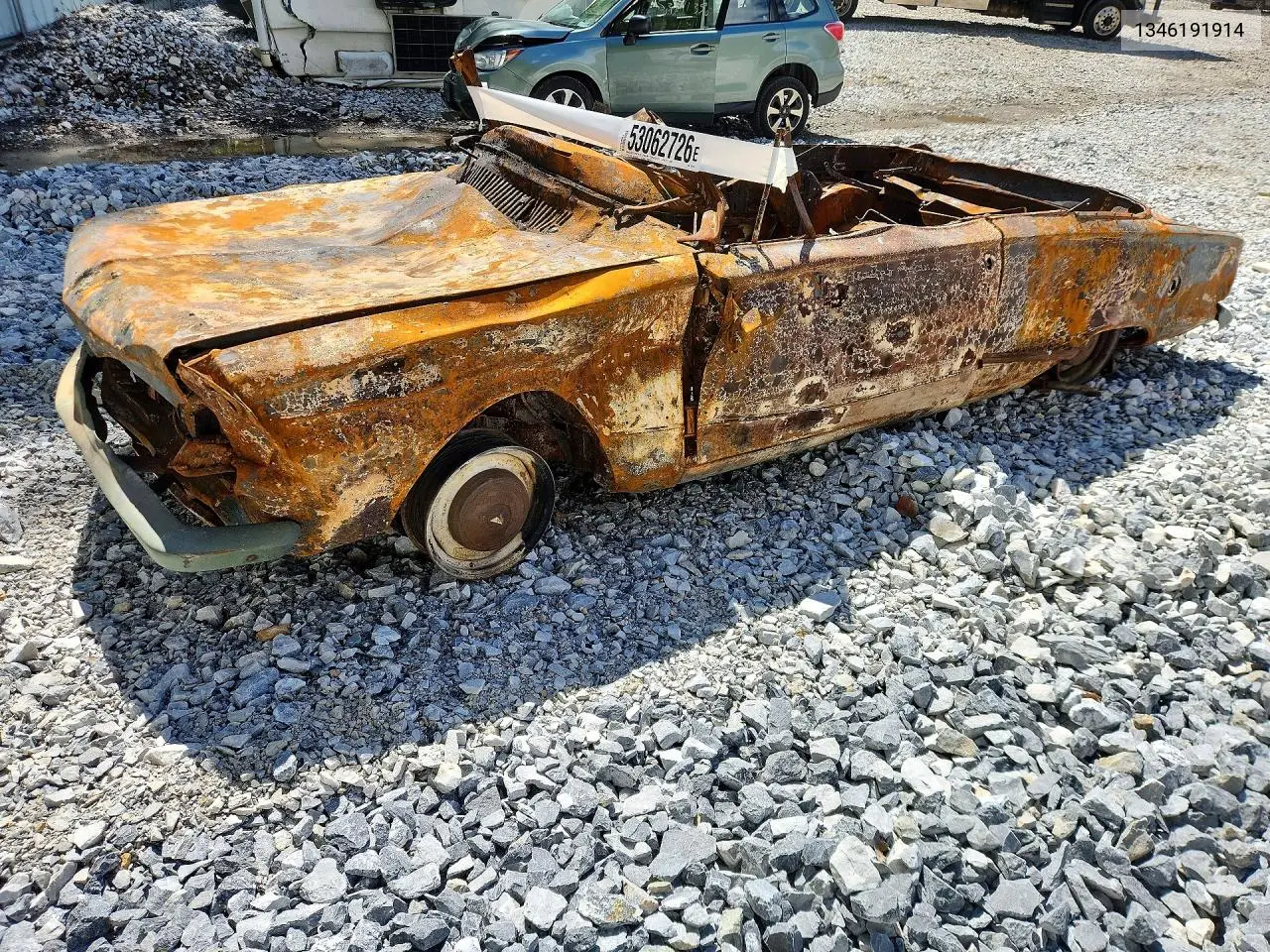 1964 Plymouth Valiant200 VIN: 1346191914 Lot: 53062726