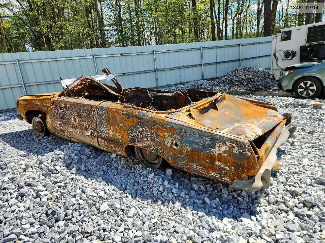 1964 Plymouth Valiant200 VIN: 1346191914 Lot: 53062726