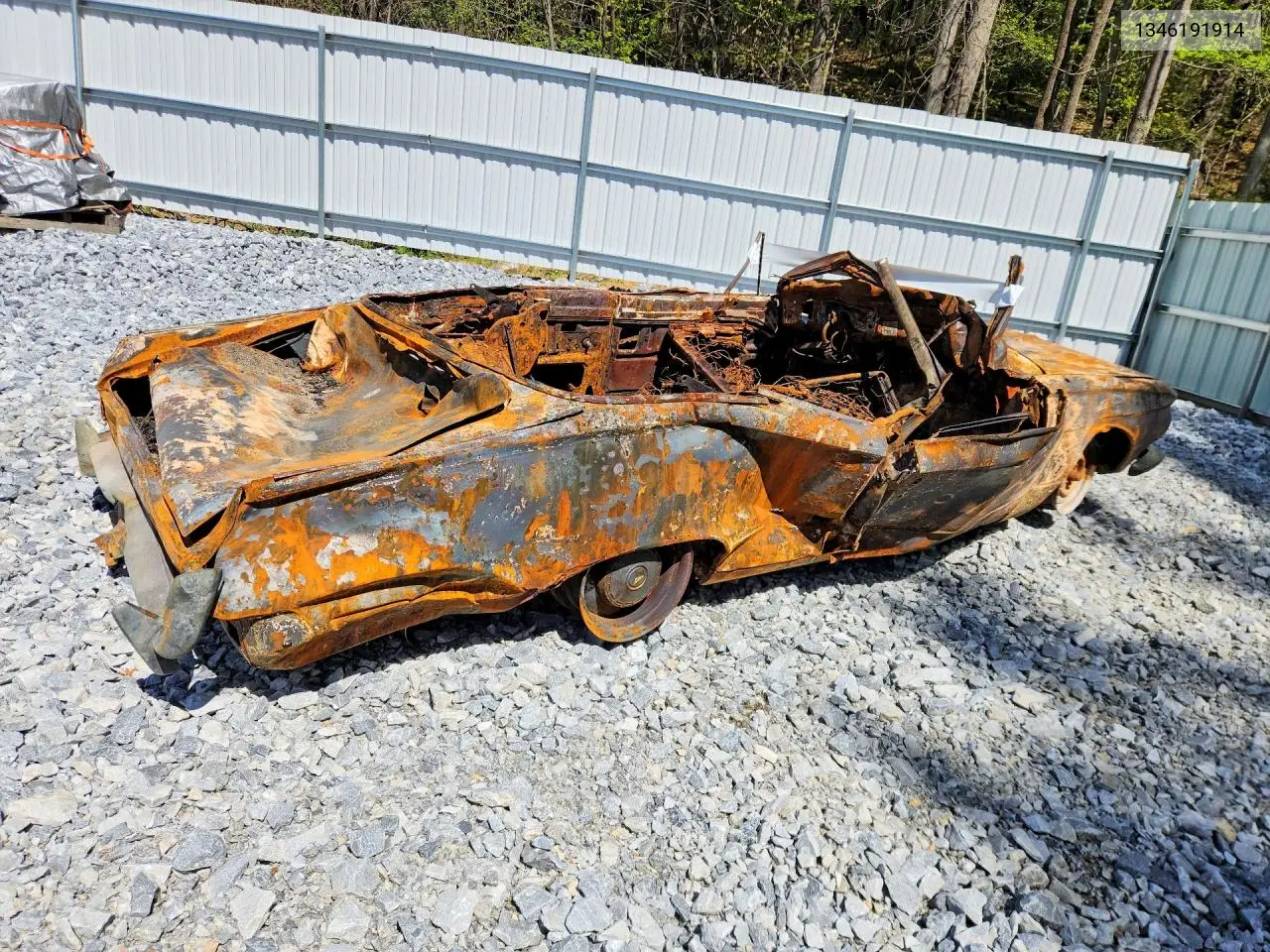 1964 Plymouth Valiant200 VIN: 1346191914 Lot: 53062726