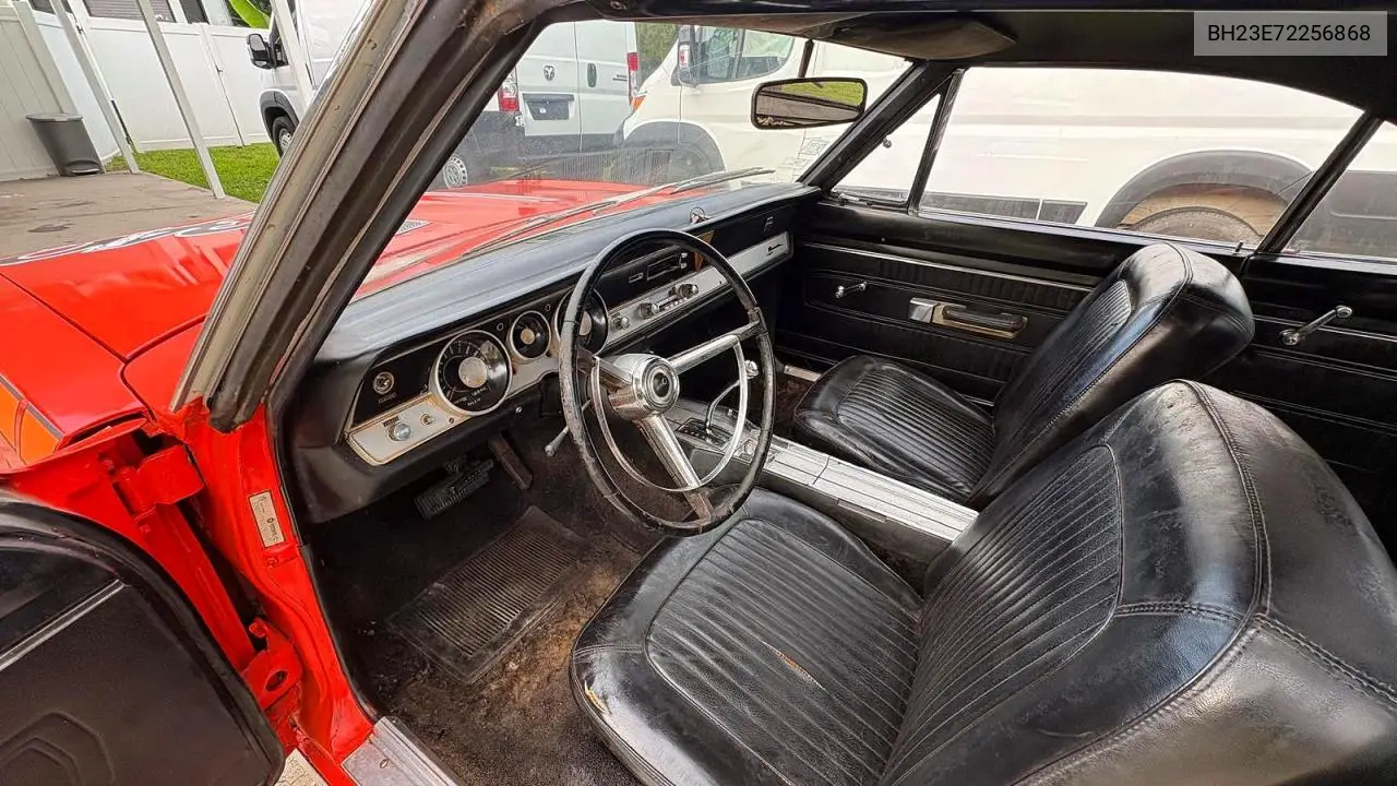 1967 Plymouth Barracuda VIN: BH23E72256868 Lot: 60935806
