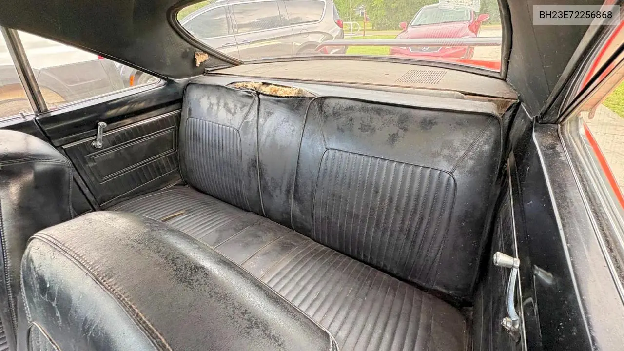 1967 Plymouth Barracuda VIN: BH23E72256868 Lot: 60935806