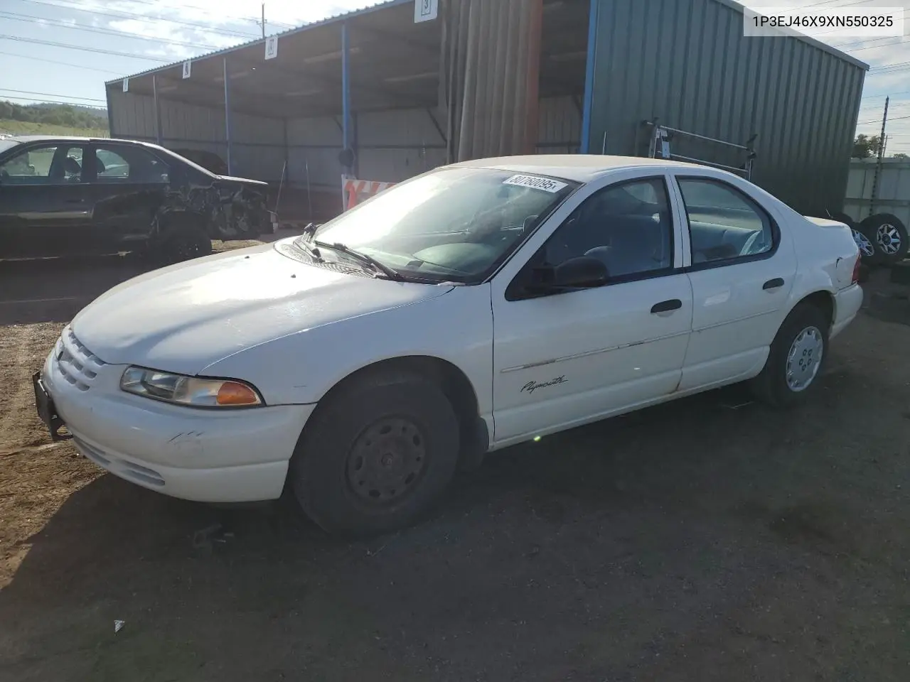 1999 Plymouth Breeze Base