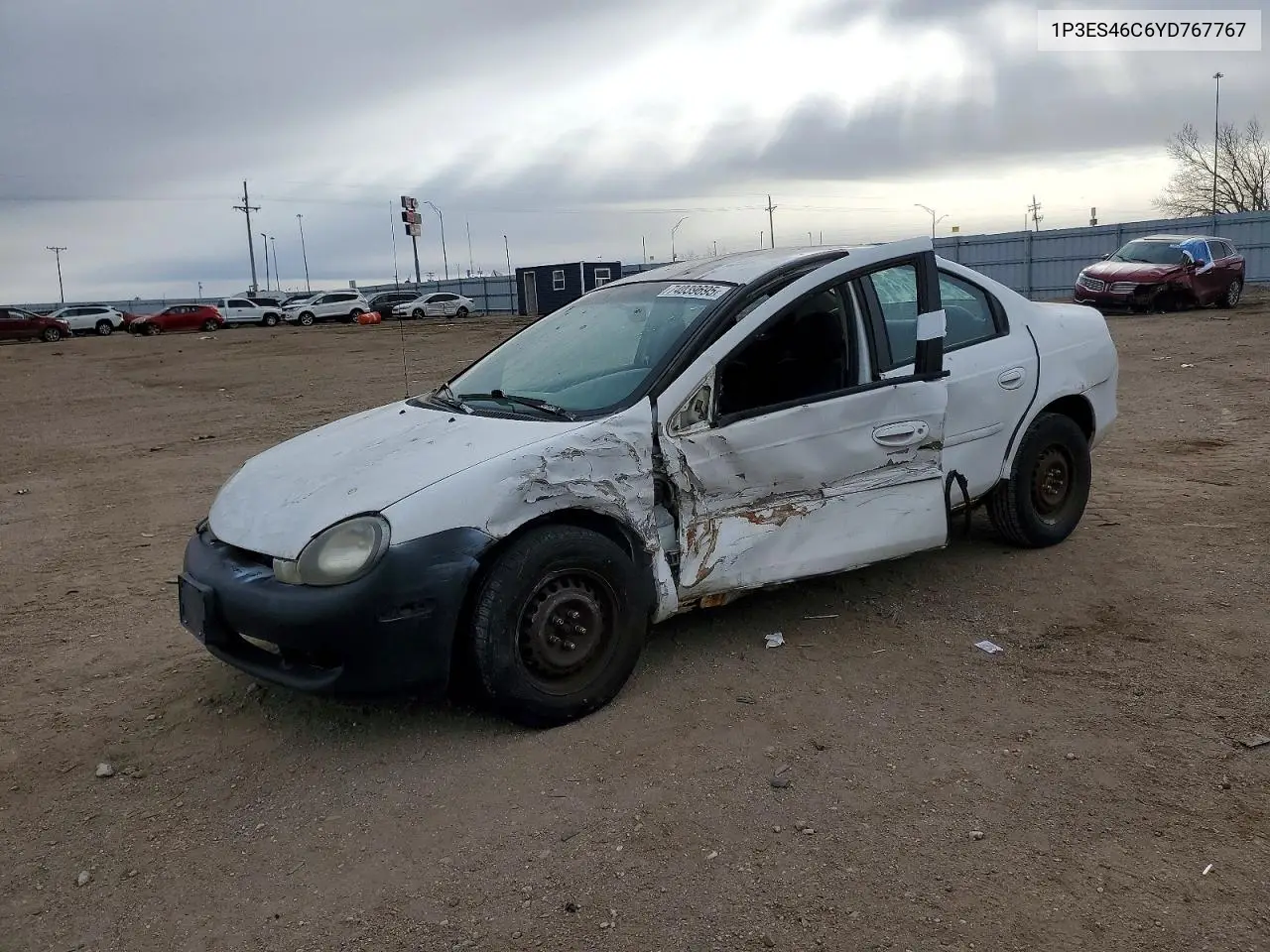 2000 Plymouth Neon Base