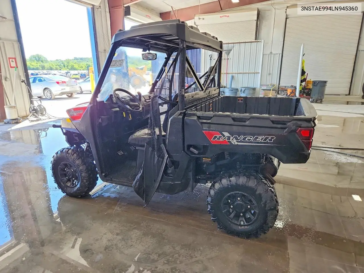 2020 Polaris Rzr Xp1000 VIN: 3NSTAE994LN945360 Lot: 57219226