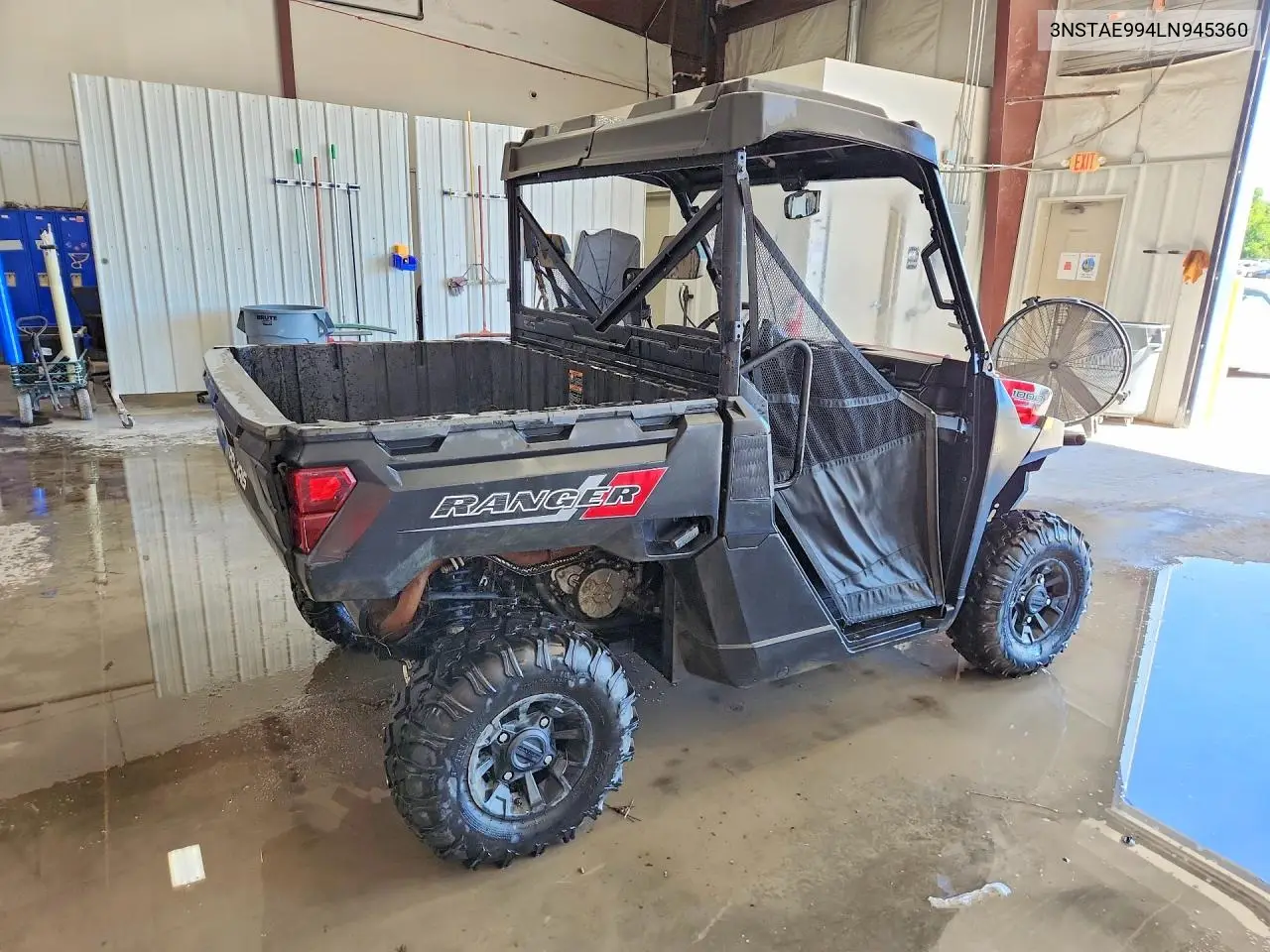 2020 Polaris Rzr Xp1000 VIN: 3NSTAE994LN945360 Lot: 57219226