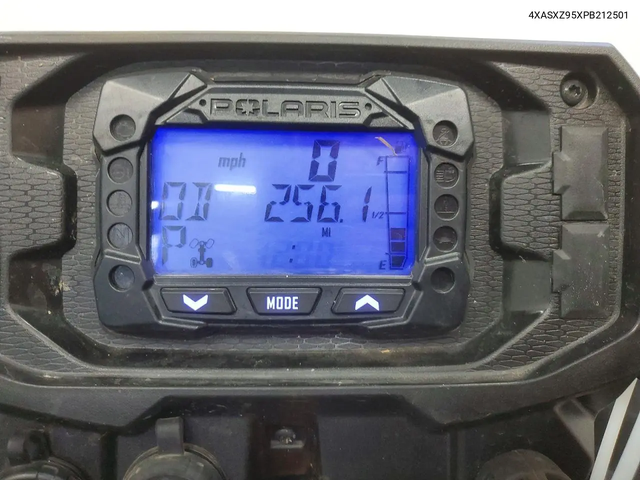 2023 Polaris Sporstman Xp 1000 Atv VIN: 4XASXZ95XPB212501 Lot: 77727985