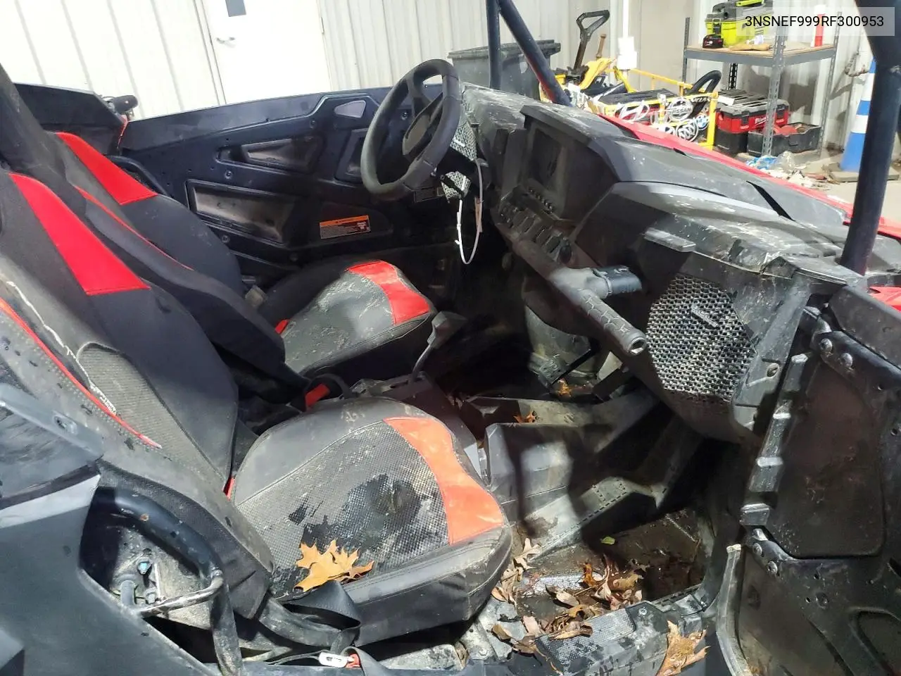 2024 Polaris Rzr Xp Utility Vehicle VIN: 3NSNEF999RF300953 Lot: 59217906