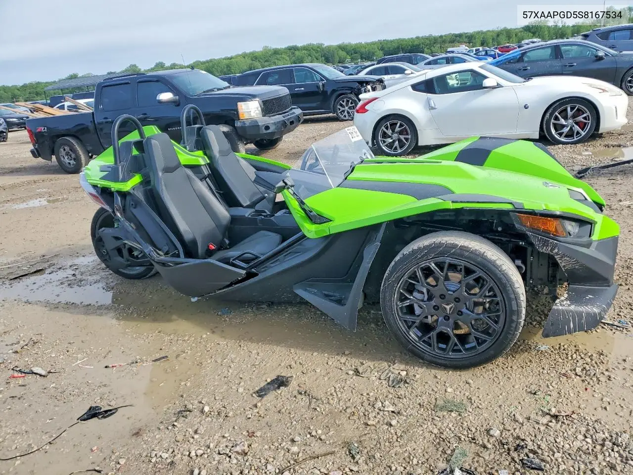 2025 Pols Atv