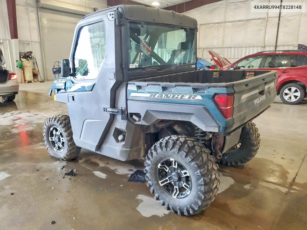 2026 Polaris Ranger Xp 1000 Utility Vehicle VIN: 4XARRU994T8228148 Lot: 58559246