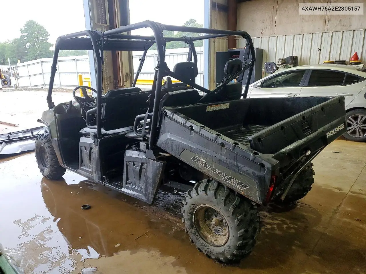 2014 Polaris Ranger Utility Vehicle VIN: 4XAWH76A2E2305157 Lot: 60061586