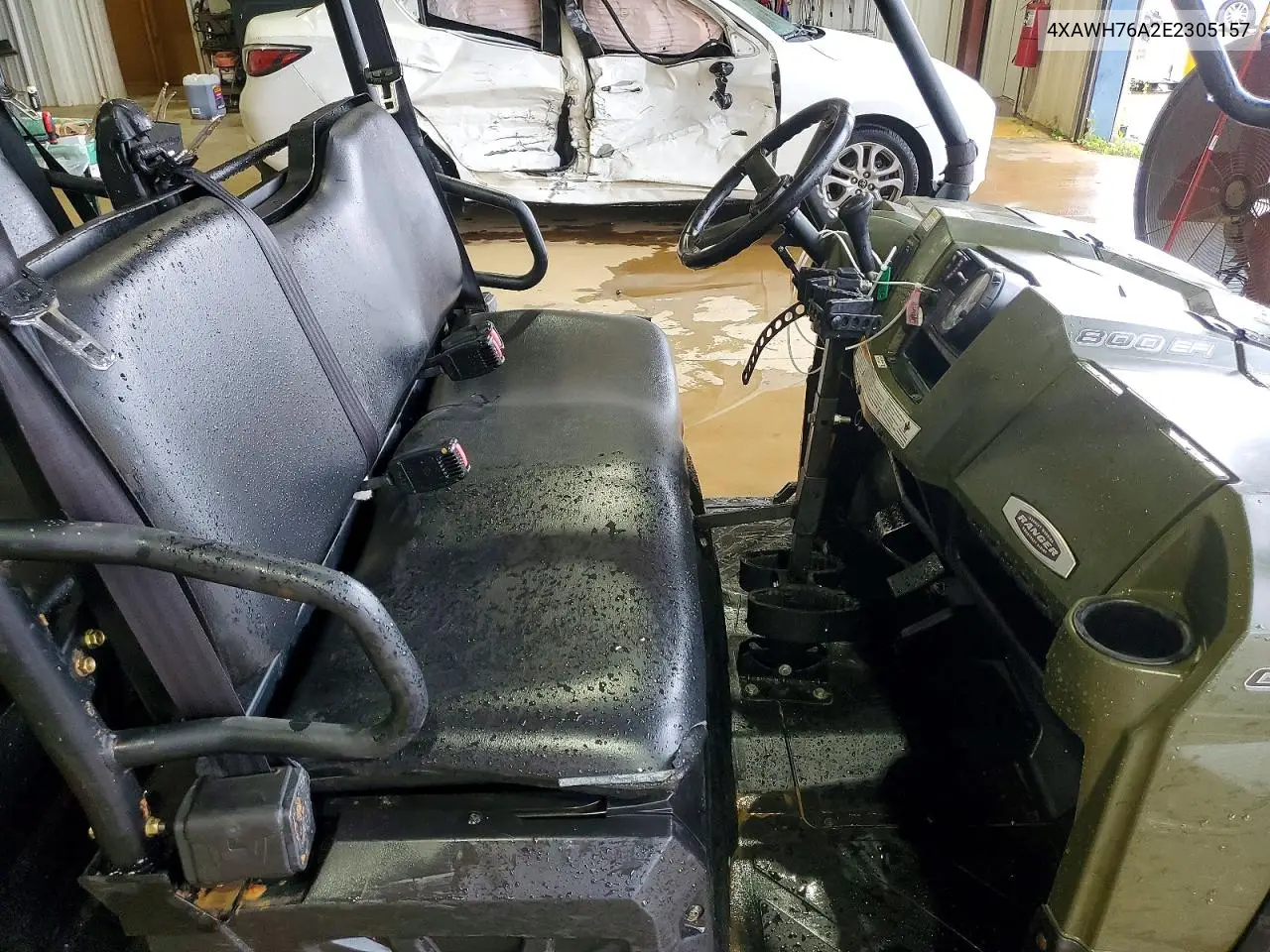2014 Polaris Ranger Utility Vehicle VIN: 4XAWH76A2E2305157 Lot: 60061586