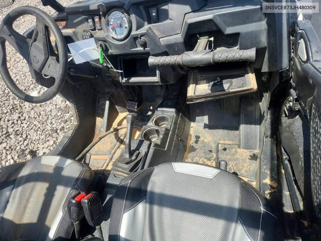 2018 Polaris Rzr 4 900 Eps VIN: 3NSVCE873JH480309 Lot: 56274426
