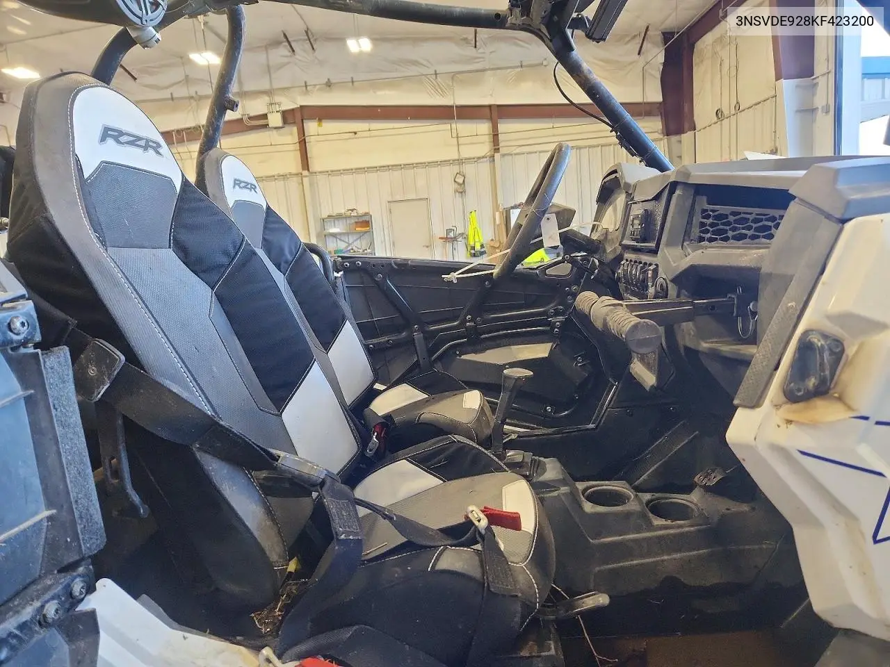 2019 Polaris Rzr Xp Turbo Eps VIN: 3NSVDE928KF423200 Lot: 52750036