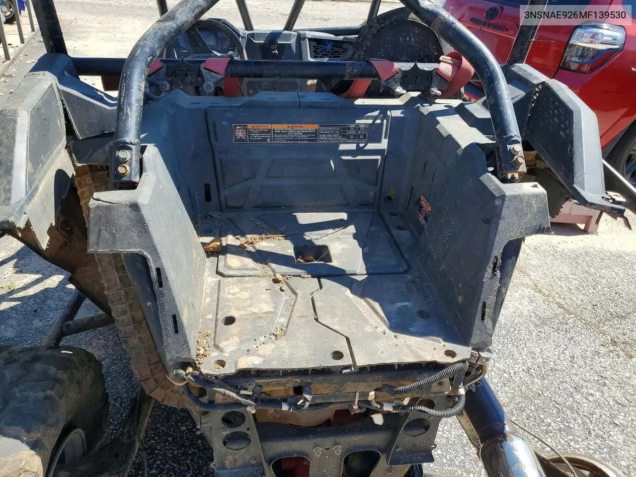 2021 Polaris Rzr Xp Turbo VIN: 3NSNAE926MF139530 Lot: 55819646