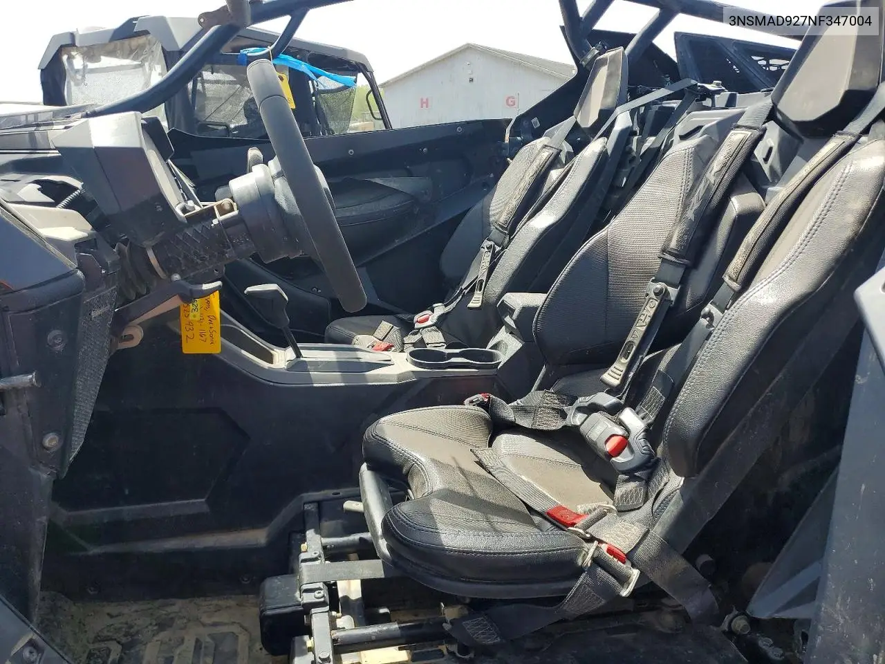 2022 Polaris Rzr Pro Xp Utility Vehicle VIN: 3NSMAD927NF347004 Lot: 50948026