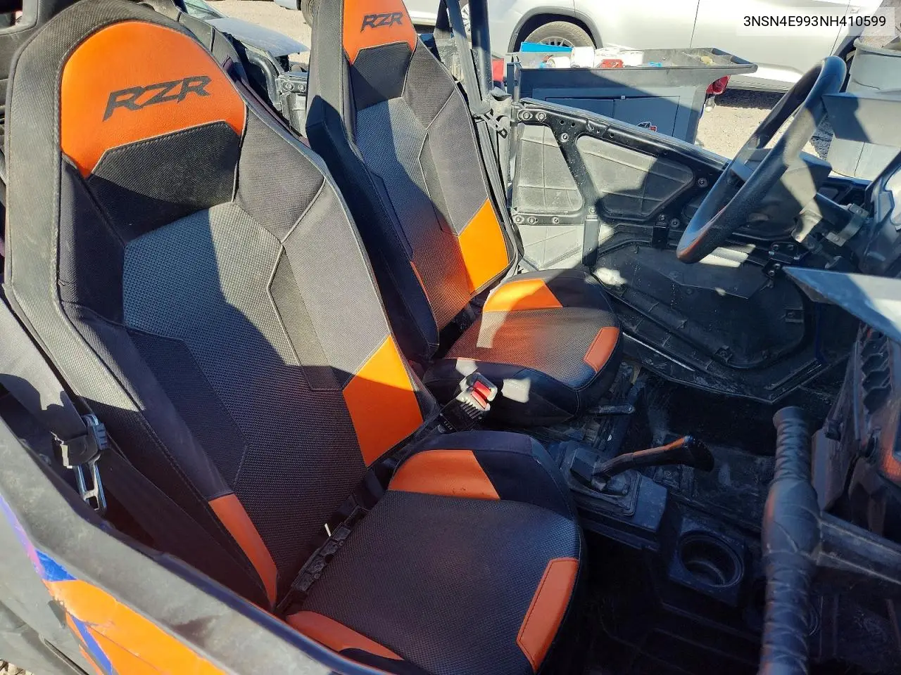 2022 Polaris Rzr Xp 100 Xp 4 1000 VIN: 3NSN4E993NH410599 Lot: 55949926