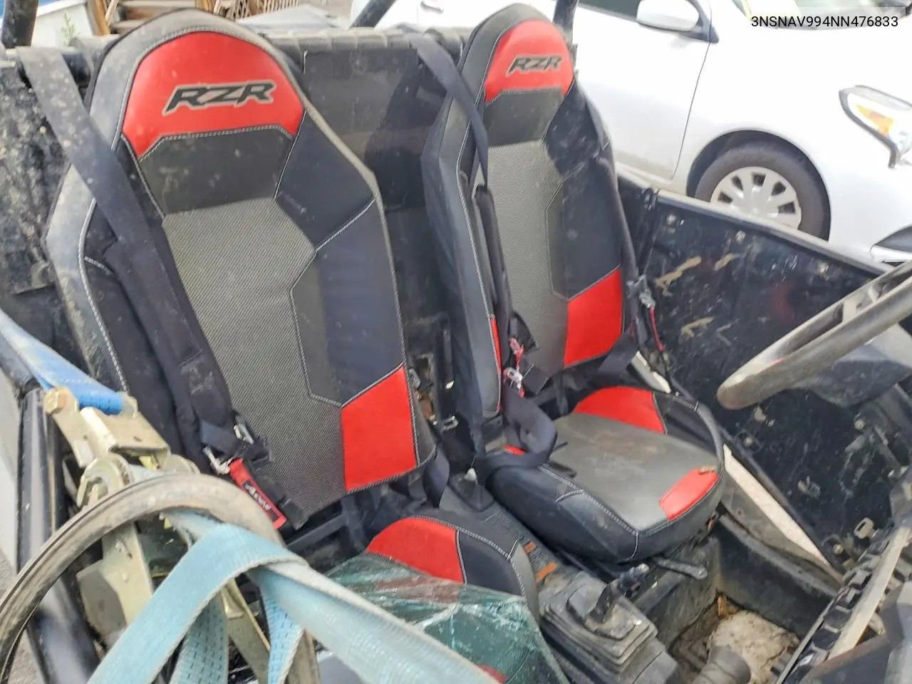 2022 Polaris Rzr Xp 1000 Premium VIN: 3NSNAV994NN476833 Lot: 62269816