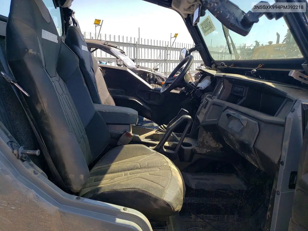 2023 Polaris General Xp 1000 Ultimate VIN: 3NSGXK994PM392218 Lot: 60899936