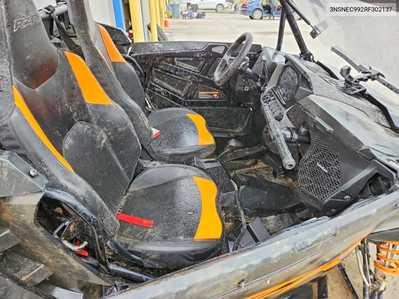 2024 Polaris Rzr Xp Utility Vehicle VIN: 3NSNEC992RF302137 Lot: 50606026