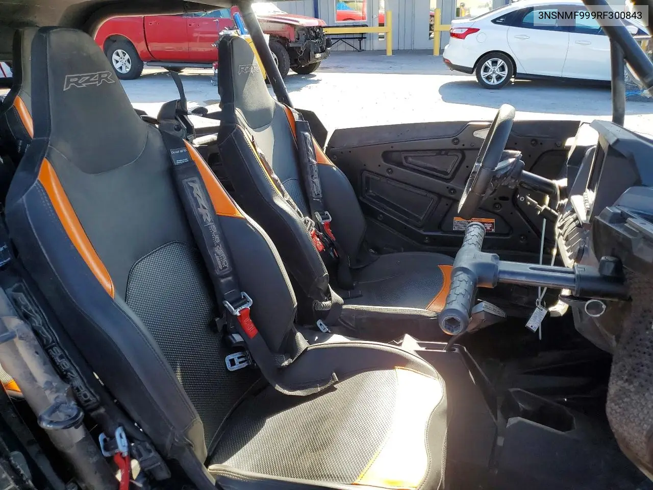2024 Polaris Rzr Utility Vehicle VIN: 3NSNMF999RF300843 Lot: 51529406