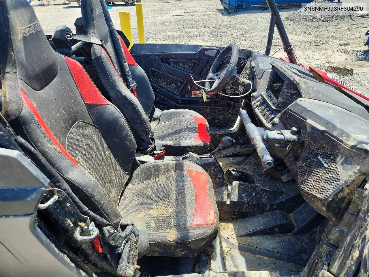 2024 Polaris Rzr Utility Vehicle VIN: 3NSNMF993RF304290 Lot: 55765896
