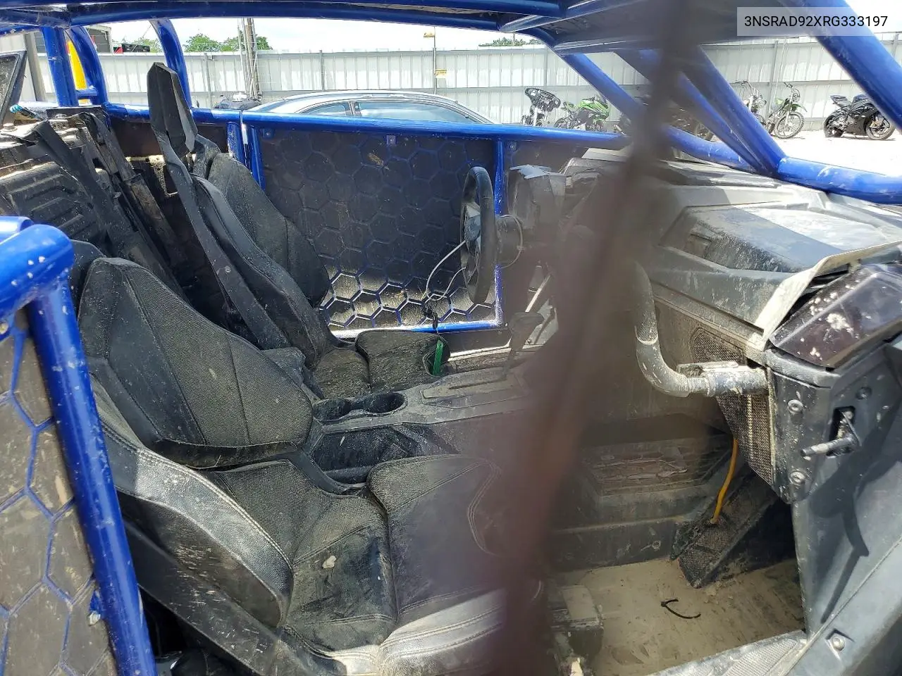 2024 Polaris Rzr Pro Xp Utility Vehicle VIN: 3NSRAD92XRG333197 Lot: 57309706