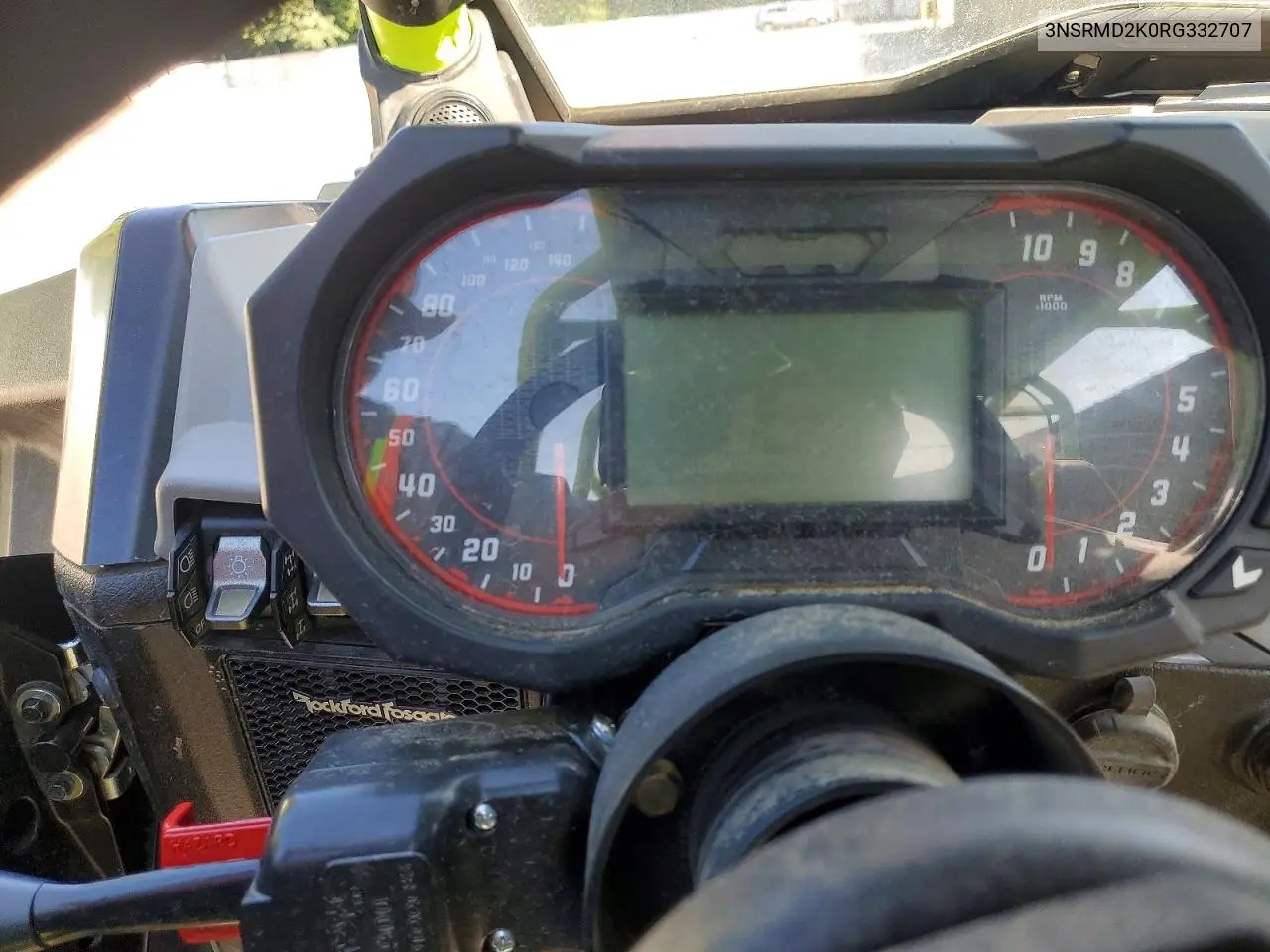 2024 Polaris Rzr Utility Vehicle VIN: 3NSRMD2K0RG332707 Lot: 60860696