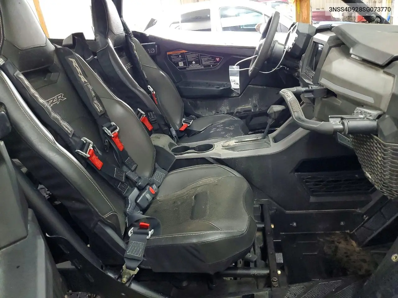 2025 Polaris Rzr Pro S Utility Vehicle VIN: 3NSS4D928SG073770 Lot: 56224786