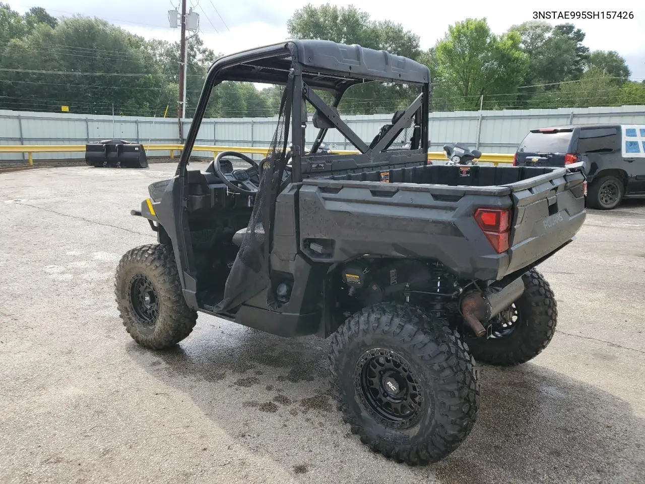 2025 Polaris Ranger Utility Vehicle VIN: 3NSTAE995SH157426 Lot: 58798236