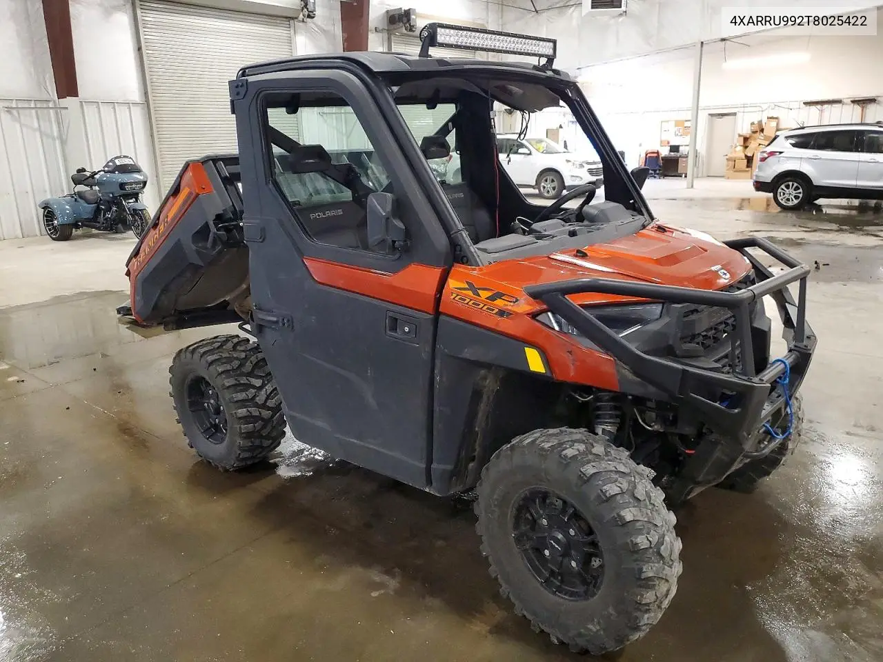 2026 Polaris Ranger Xp 1000 Utility Vehicle VIN: 4XARRU992T8025422 Lot: 54863866