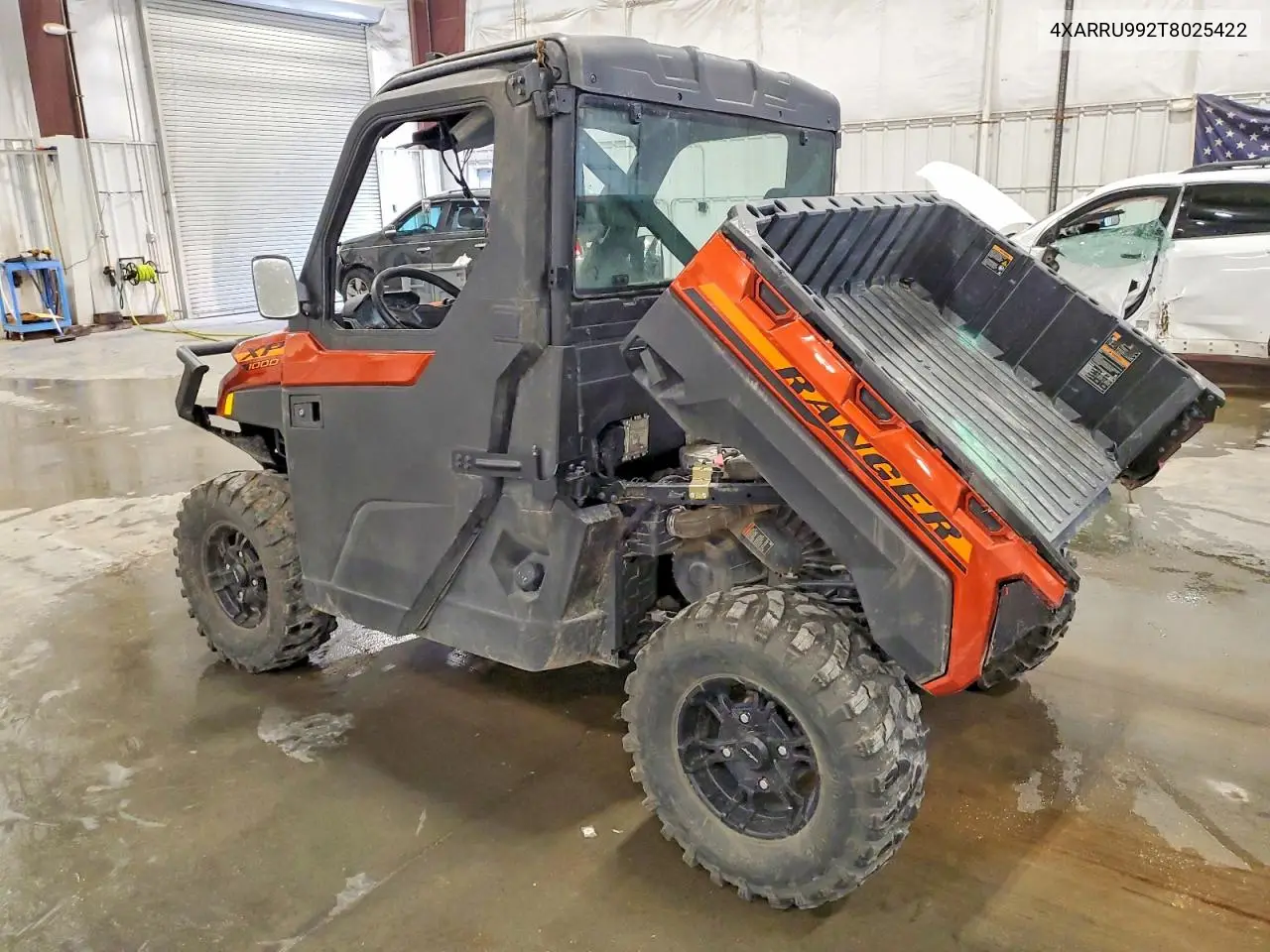 2026 Polaris Ranger Xp 1000 Utility Vehicle VIN: 4XARRU992T8025422 Lot: 54863866