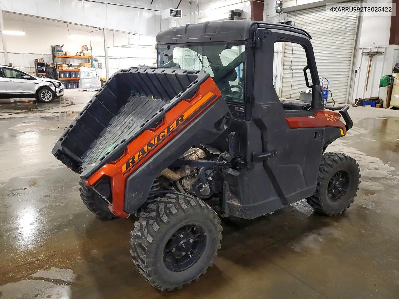 2026 Polaris Ranger Xp 1000 Utility Vehicle VIN: 4XARRU992T8025422 Lot: 54863866