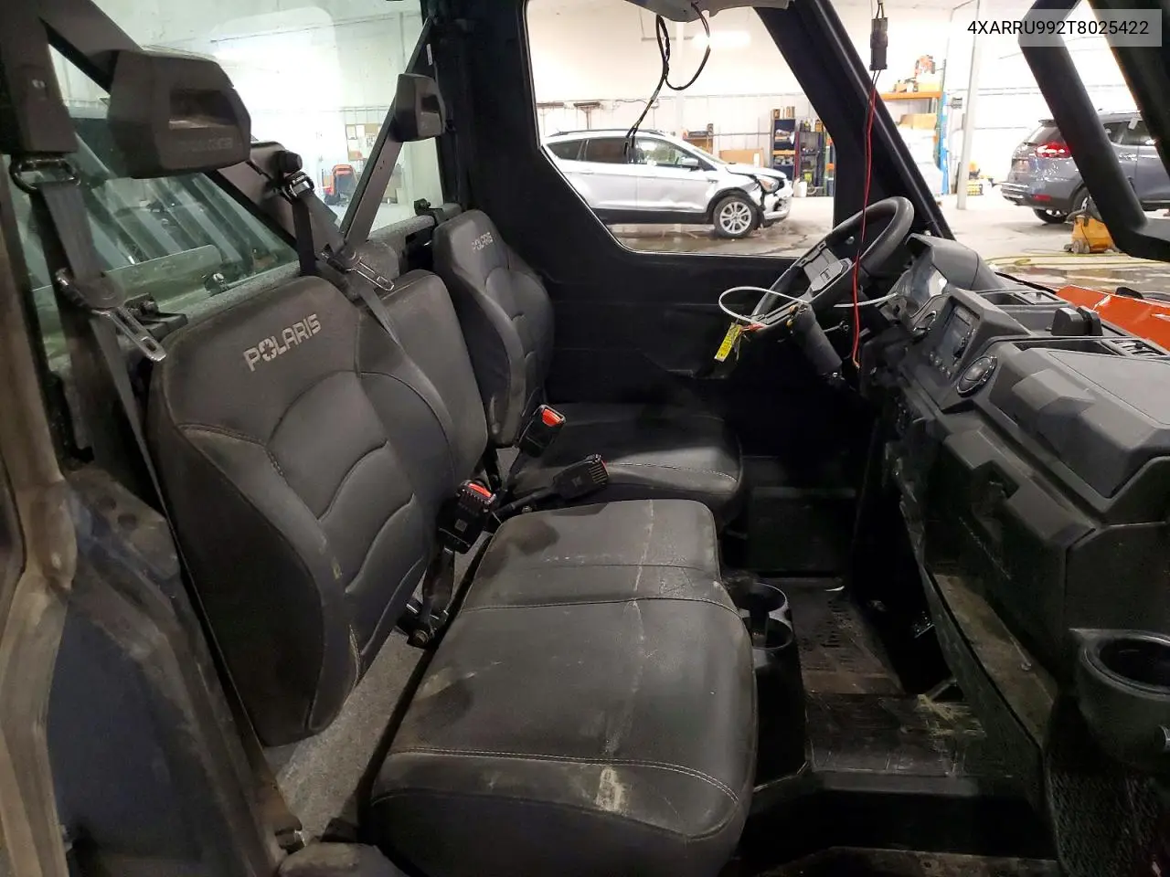 2026 Polaris Ranger Xp 1000 Utility Vehicle VIN: 4XARRU992T8025422 Lot: 54863866