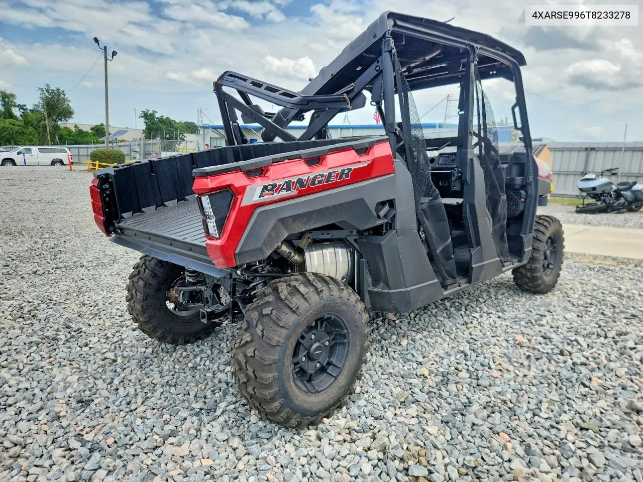 2026 Polaris Ranger 1000 Xp Utility Vehicle VIN: 4XARSE996T8233278 Lot: 60513056