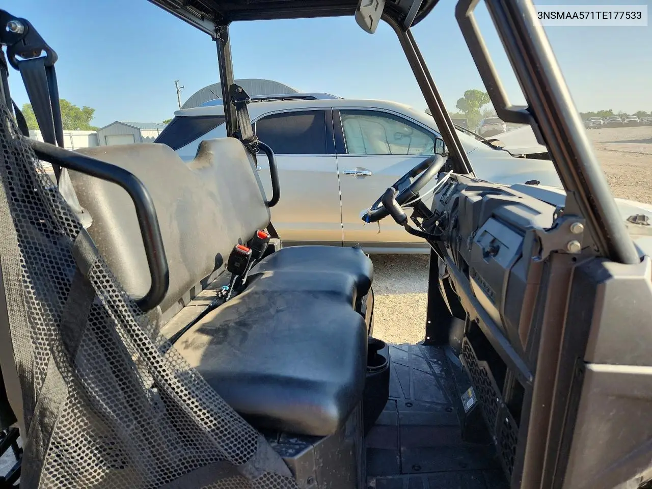 2026 Polaris Ranger Sp - Atv VIN: 3NSMAA571TE177533 Lot: 61312506