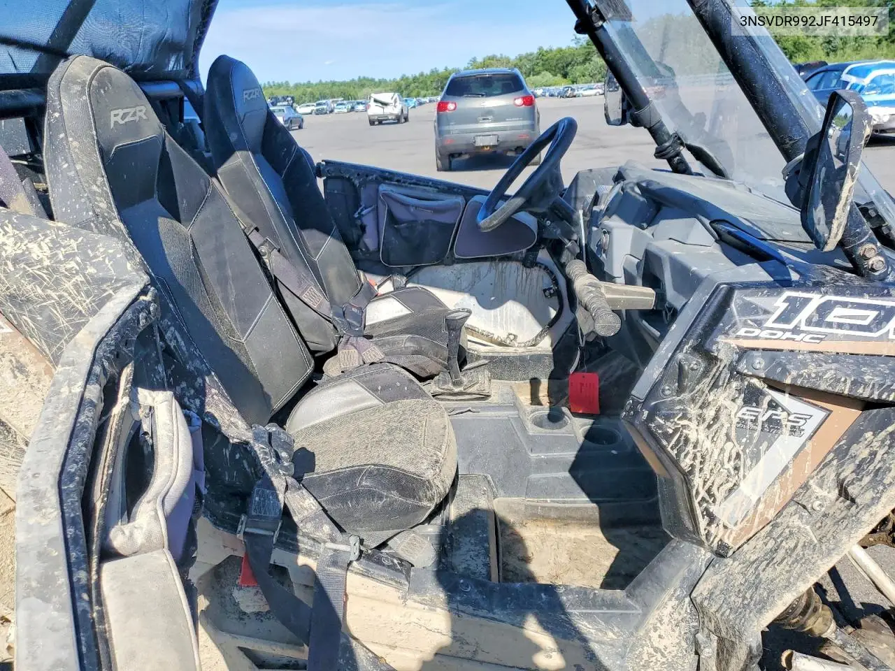 3NSVDR992JF415497 2018 Polaris Rzr Xp 1000 Eps