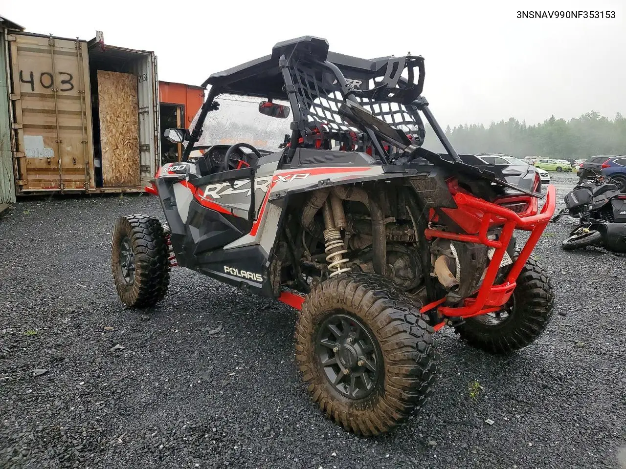 2022 Polaris Rzr Xp 1000 Premium VIN: 3NSNAV990NF353153 Lot: 60022286