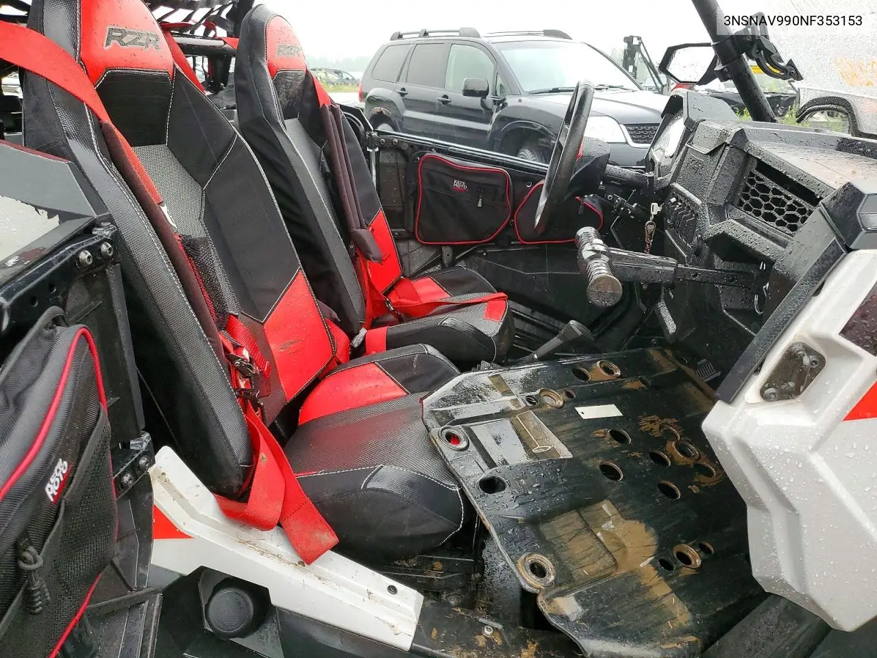 2022 Polaris Rzr Xp 1000 Premium VIN: 3NSNAV990NF353153 Lot: 60022286