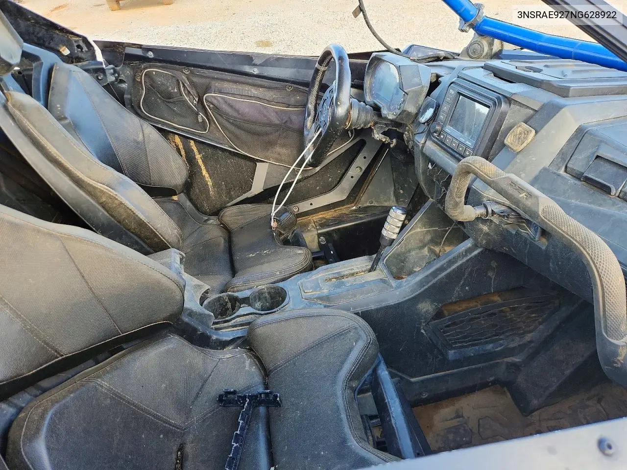 2022 Polaris Rzr Pro Xp Sport VIN: 3NSRAE927NG628922 Lot: 61730206
