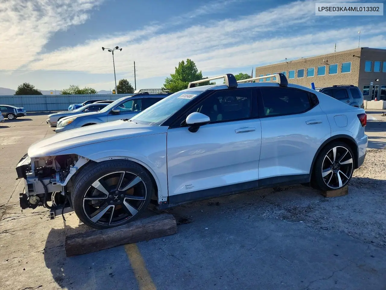 2021 Polestar 2