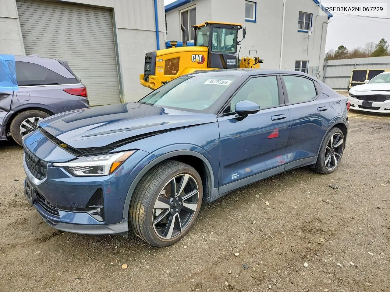2022 Polestar 2
