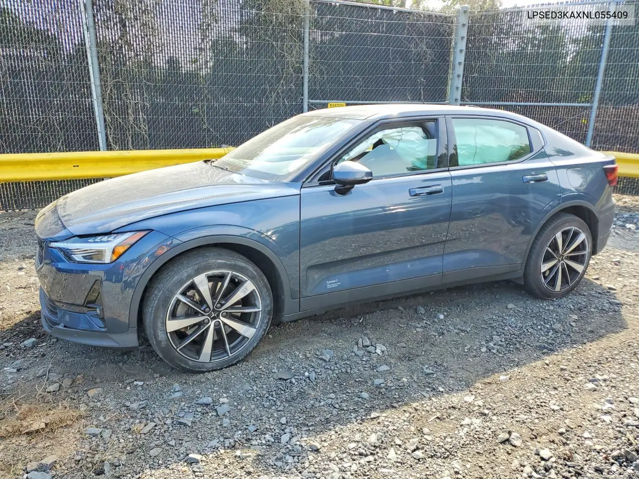2022 Polestar 2