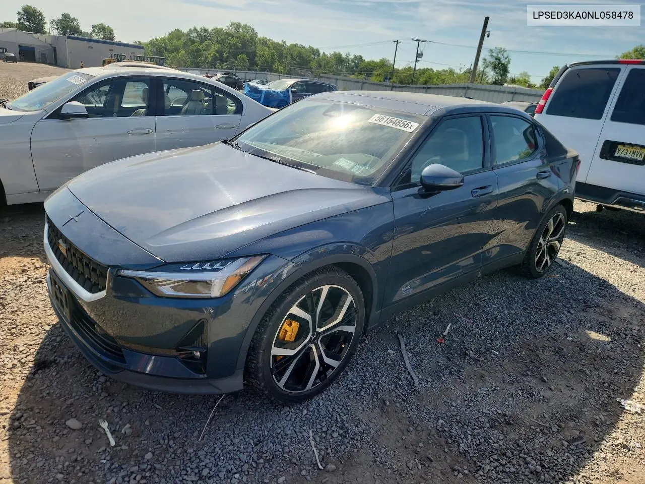 2022 Polestar 2