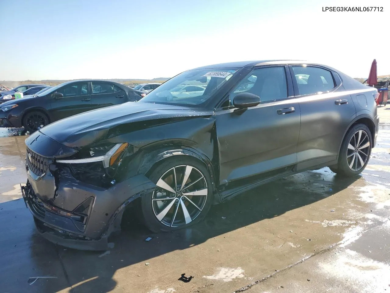 2022 Polestar 2