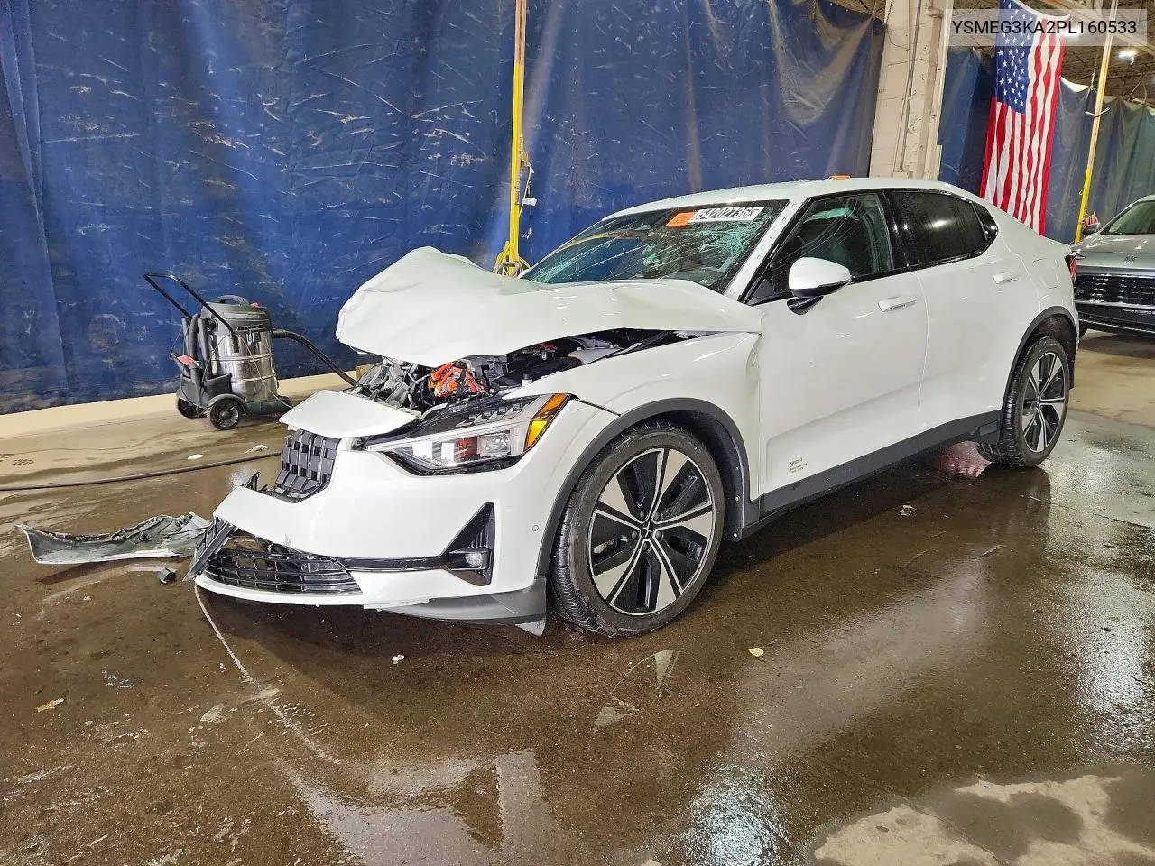 2023 Polestar 2